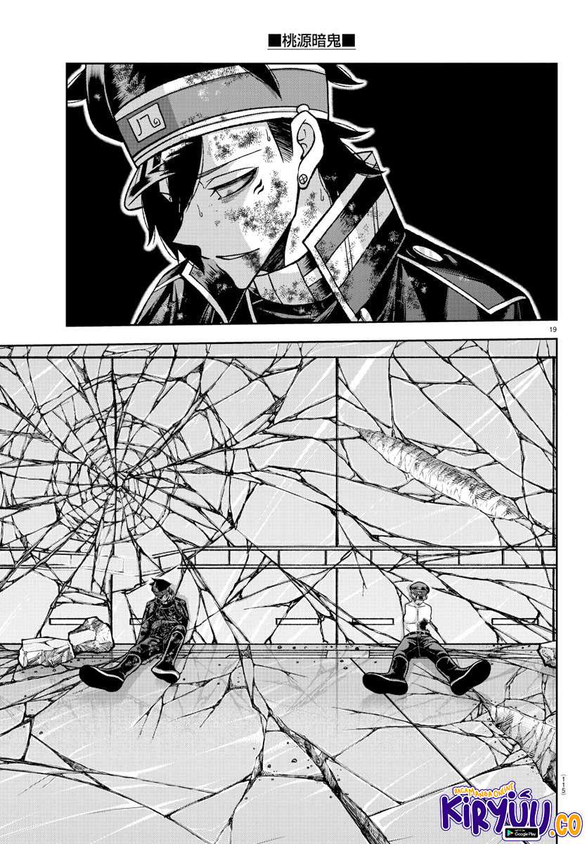 Chapter 135 - halaman 21