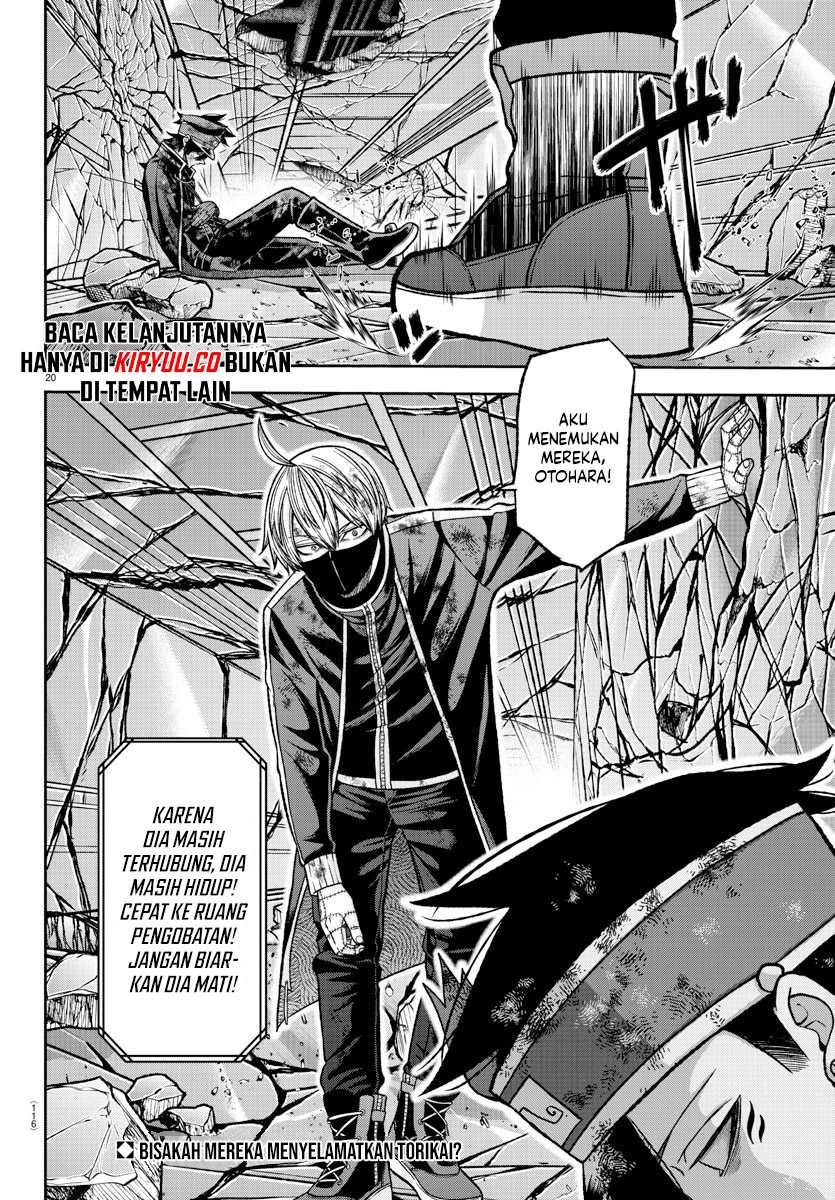 Chapter 135 - halaman 22