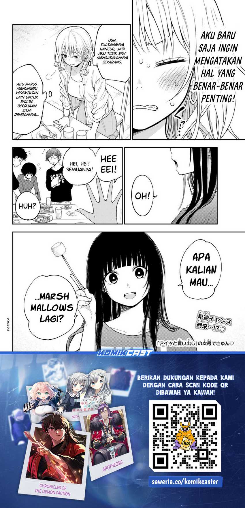 Chapter 157 - halaman 15