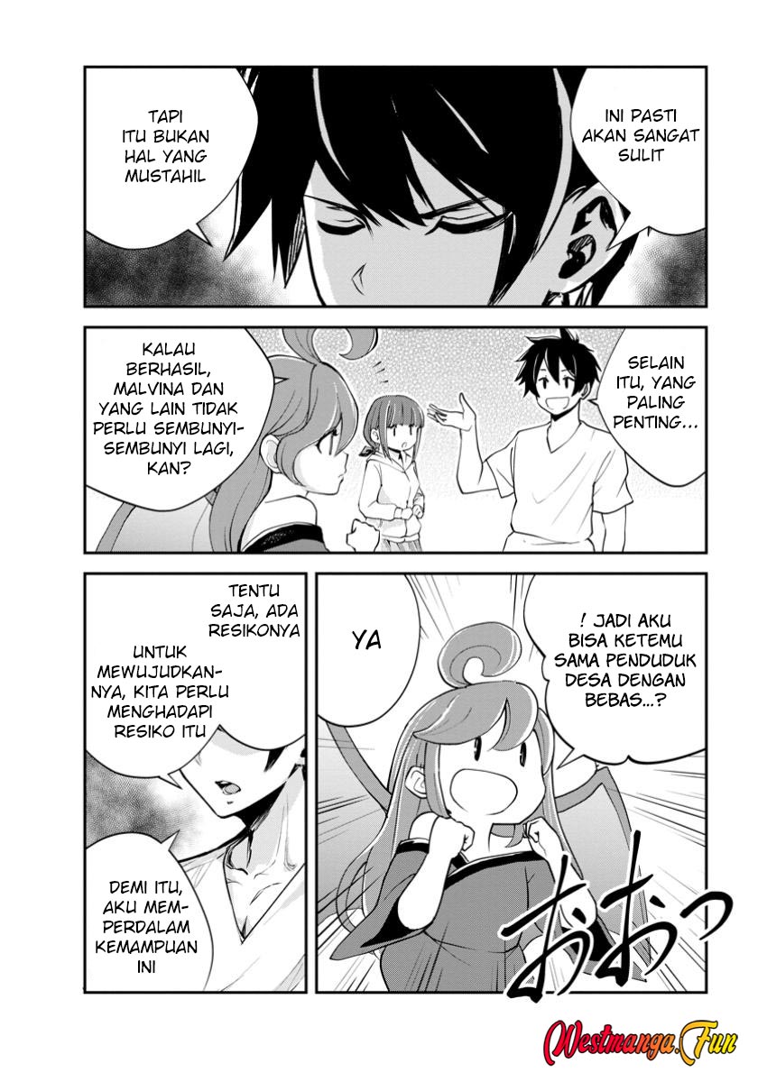 Chapter 73 - halaman 21