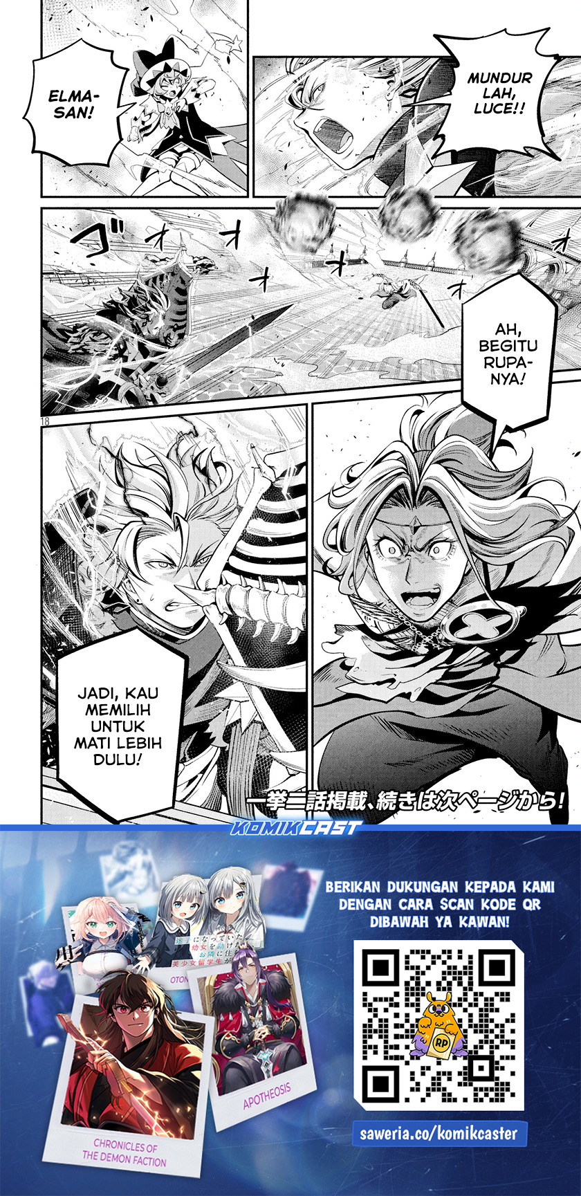 Chapter 101 - halaman 15