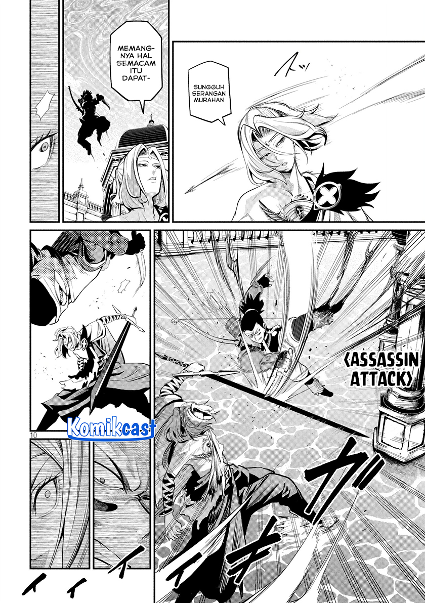 Chapter 101 - halaman 7