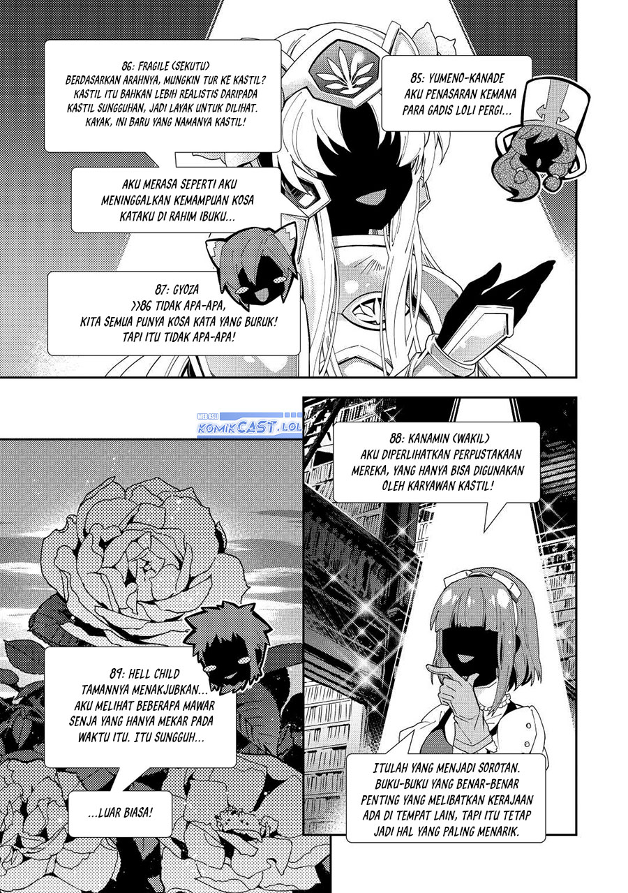 Chapter 74 - halaman 19