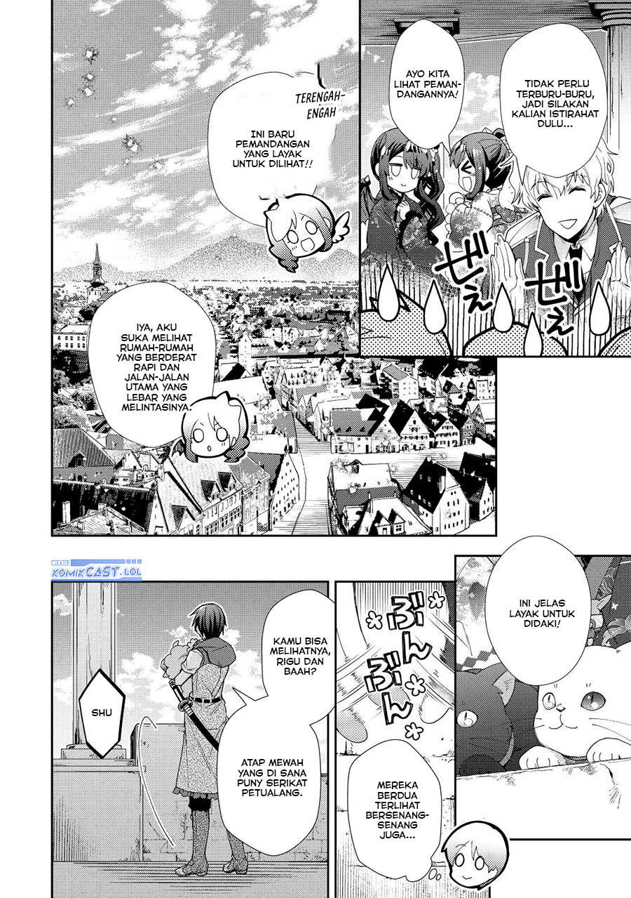 Chapter 74 - halaman 22