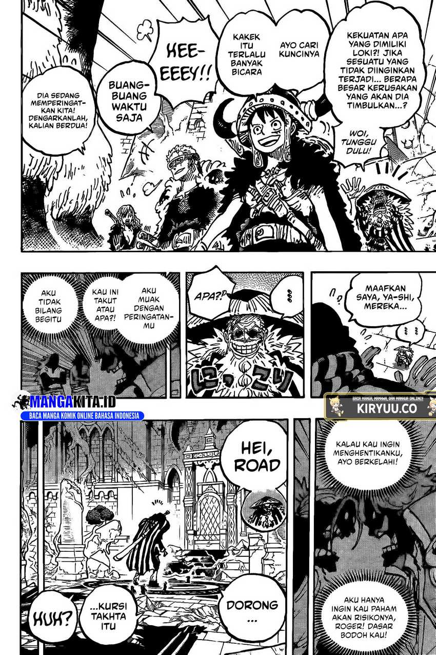 Chapter 1139 - halaman 11