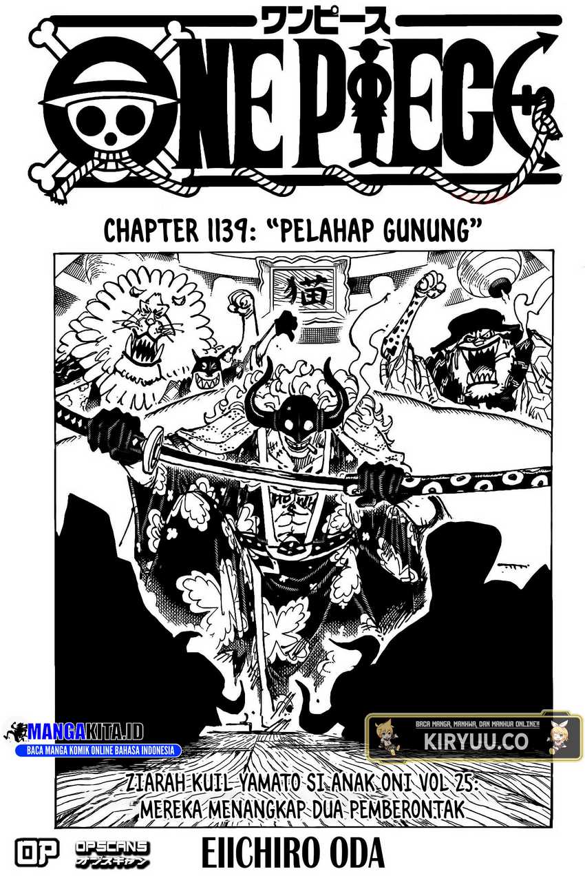 Chapter 1139 - halaman 2