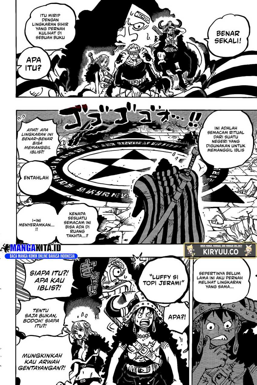Chapter 1139 - halaman 5