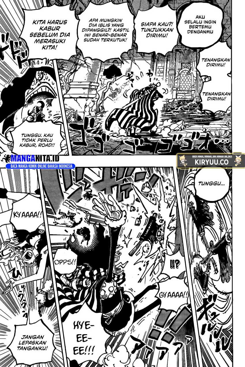 Chapter 1139 - halaman 6