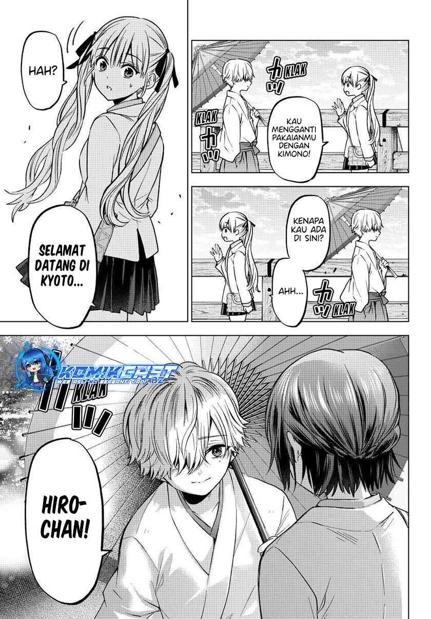 Chapter 214 - halaman 21