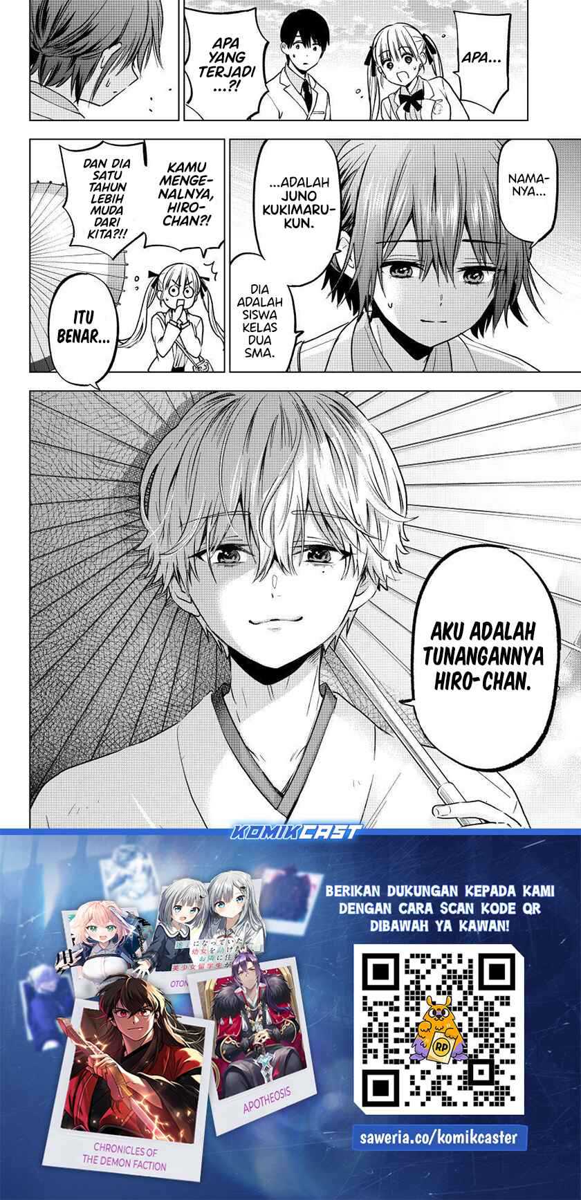 Chapter 214 - halaman 22