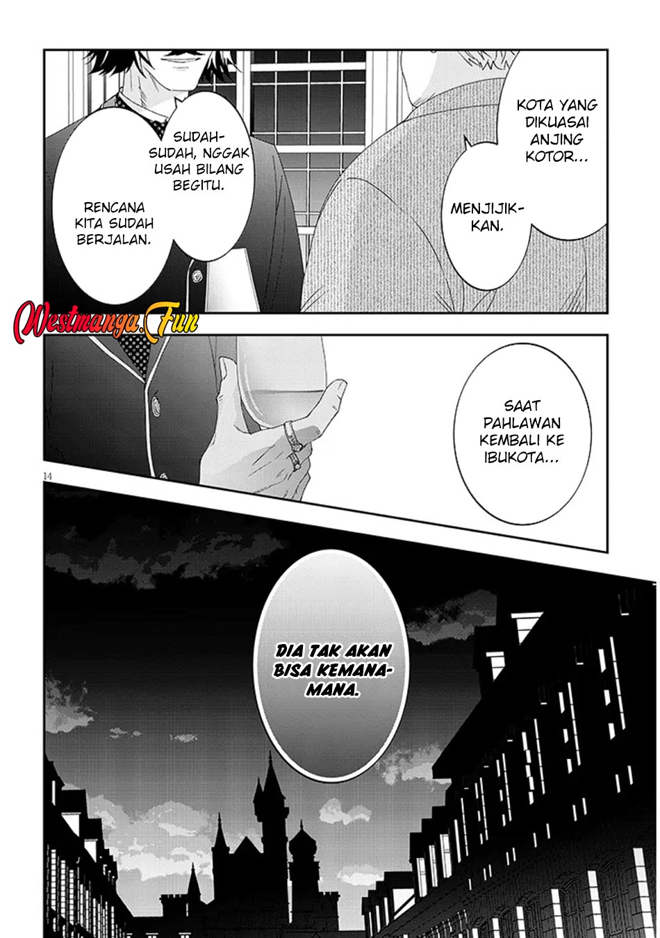 Chapter 77 - halaman 18