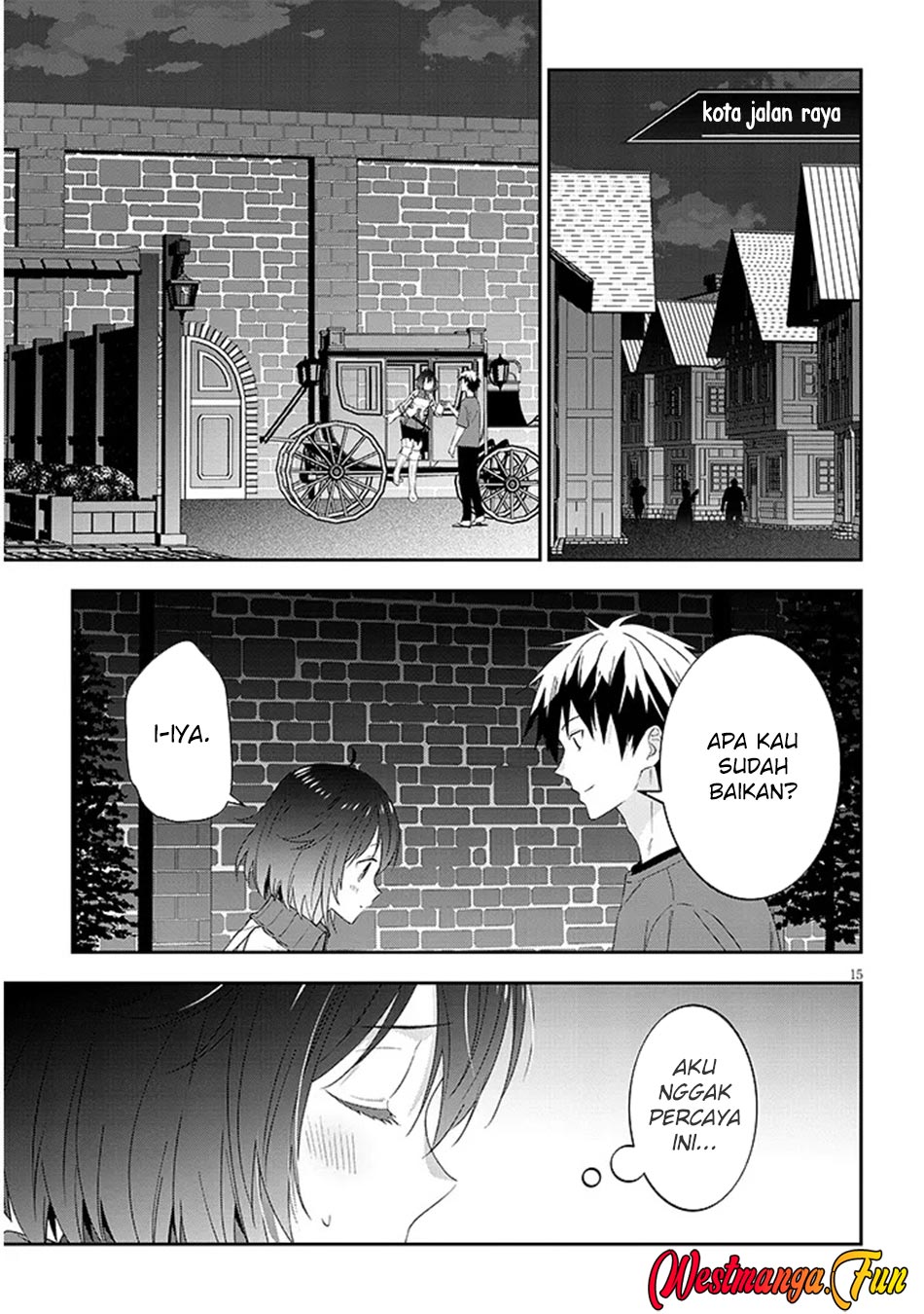 Chapter 77 - halaman 19