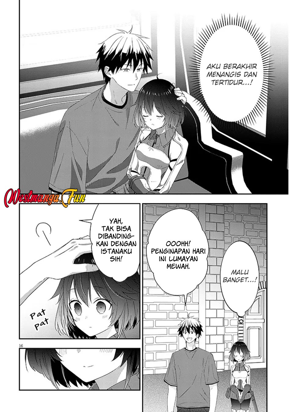 Chapter 77 - halaman 20
