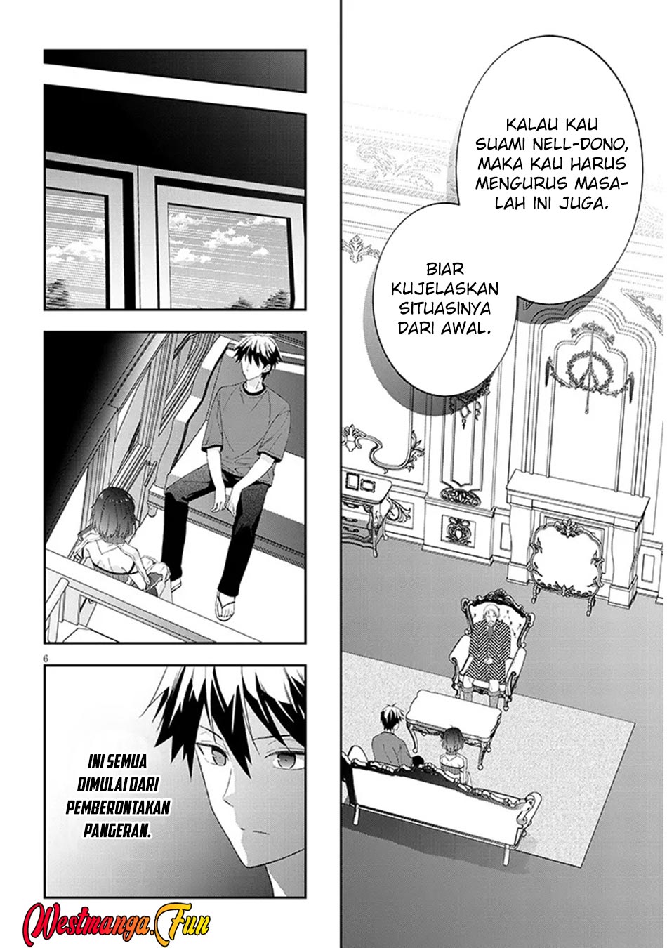 Chapter 77 - halaman 9