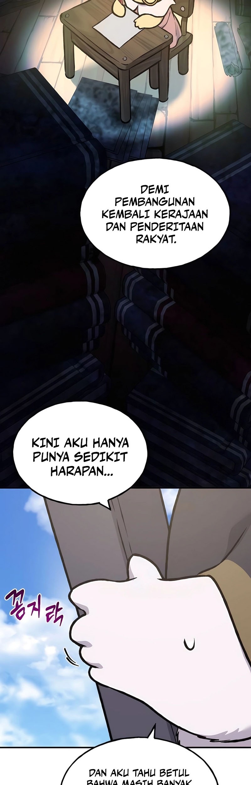 Chapter 95 - halaman 36