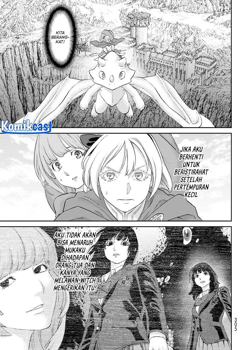 Chapter 75 - halaman 29