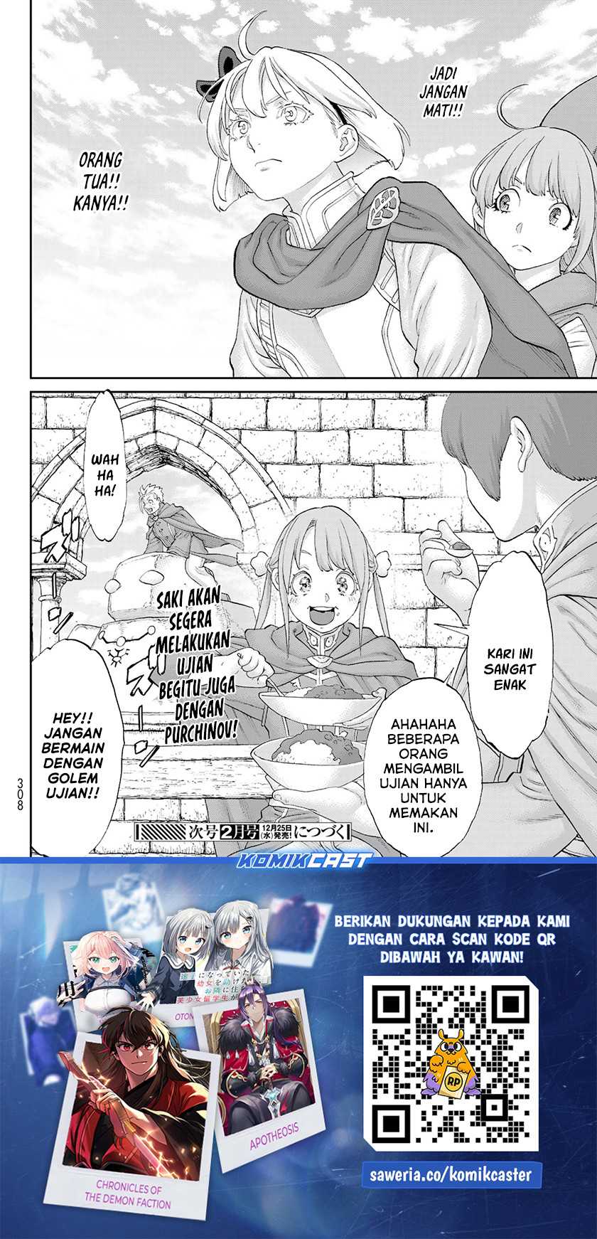 Chapter 75 - halaman 32