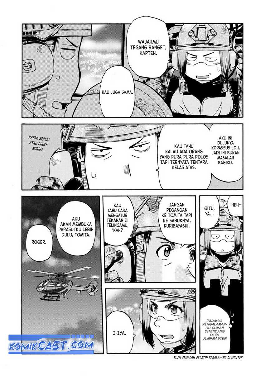 Chapter 136 - halaman 17