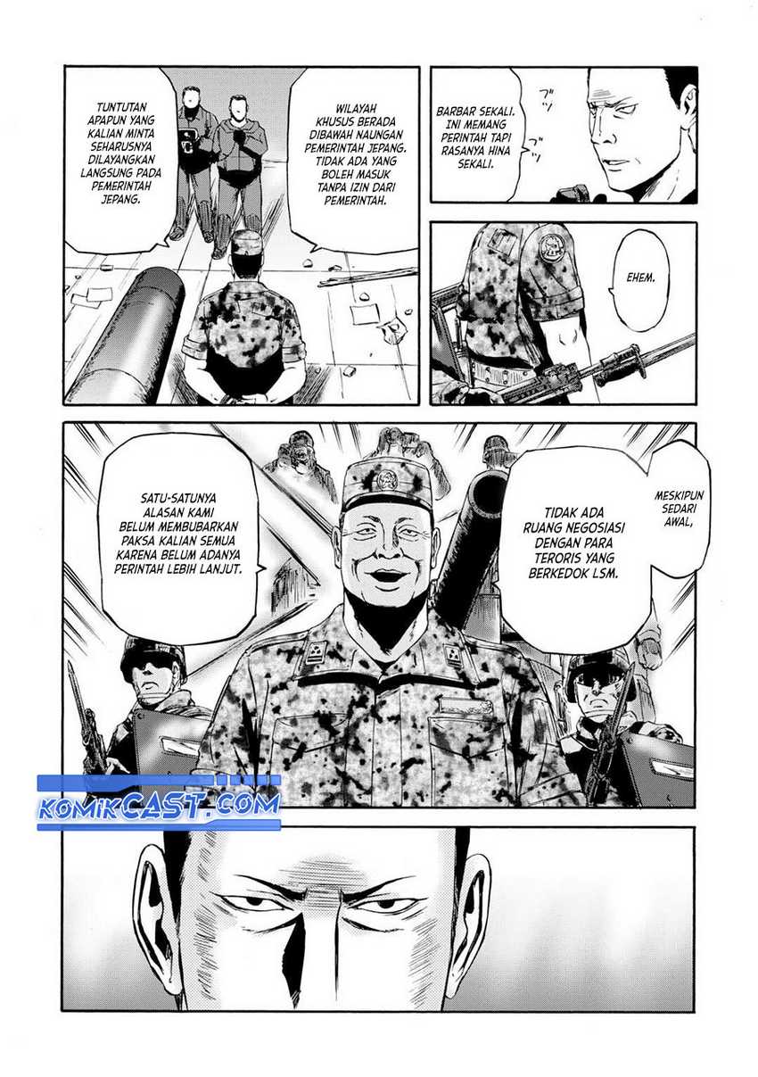 Chapter 136 - halaman 21