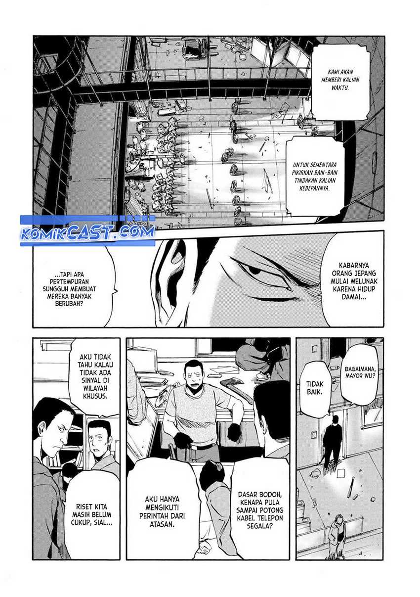 Chapter 136 - halaman 22