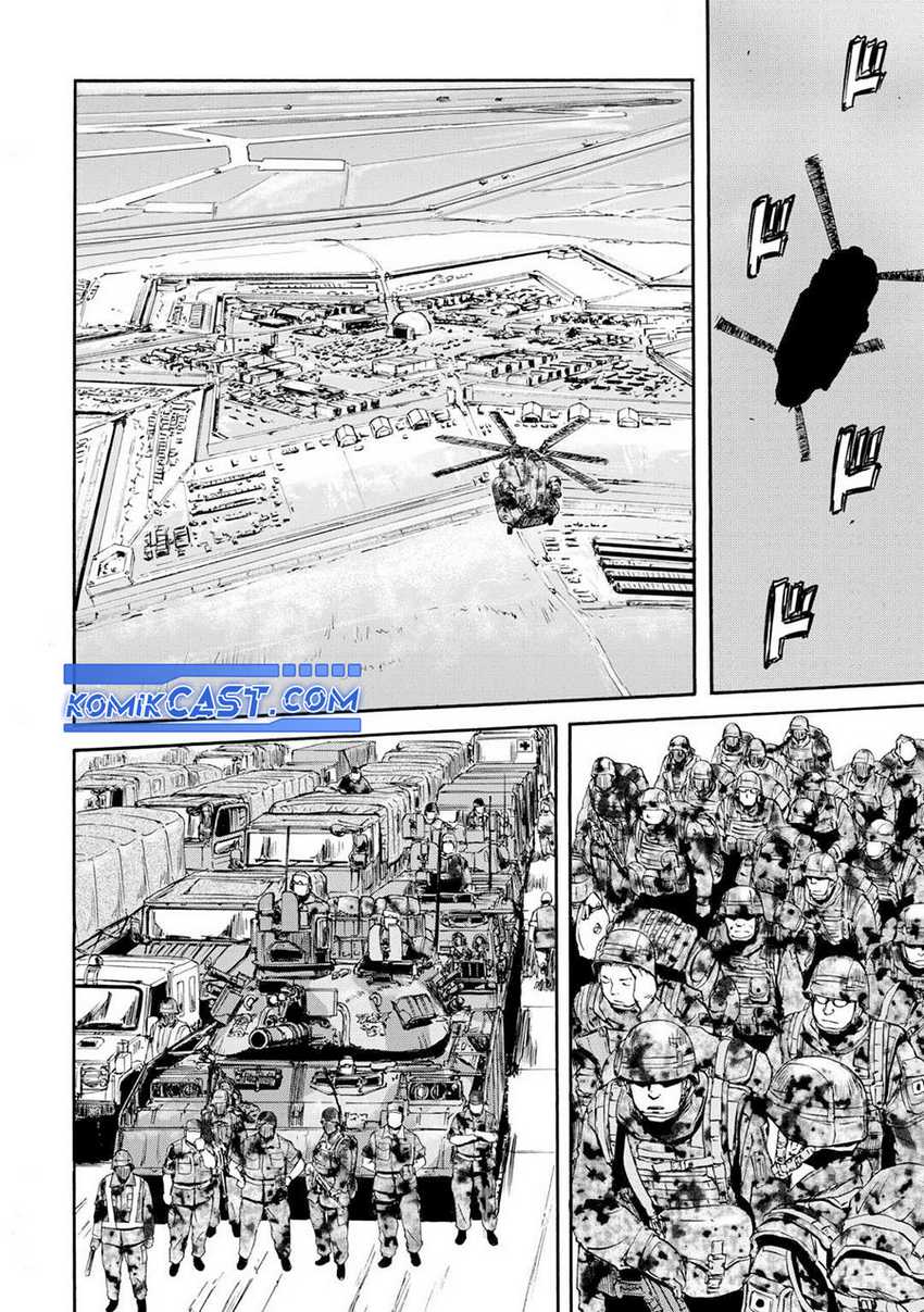 Chapter 136 - halaman 27