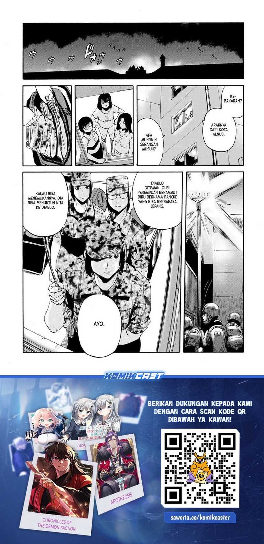 Chapter 136 - halaman 33