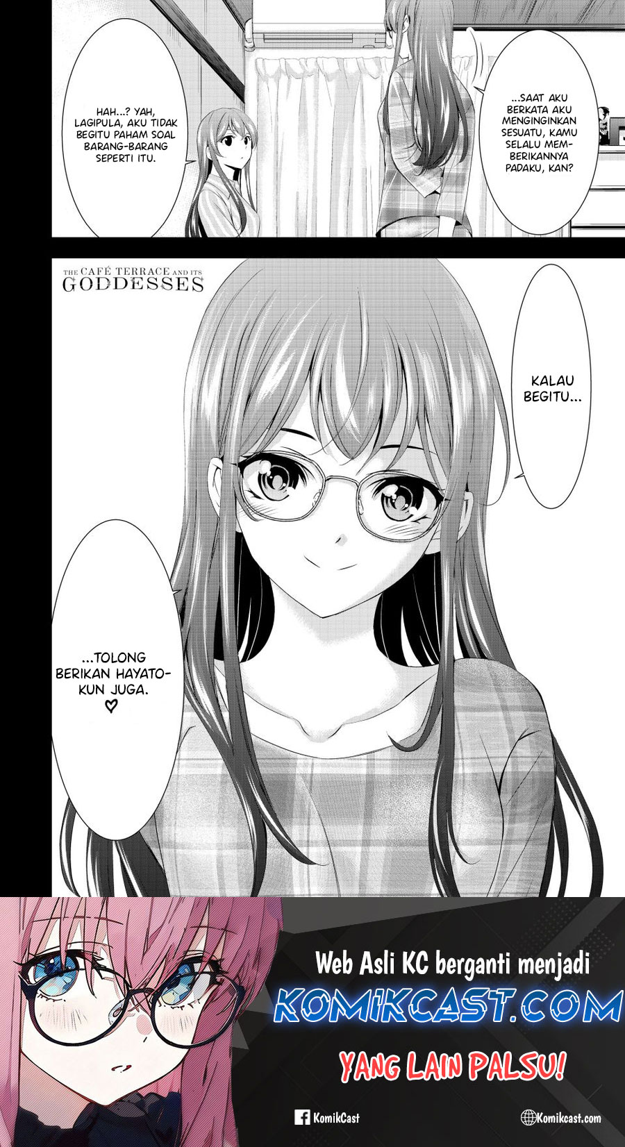 Chapter 167 - halaman 20