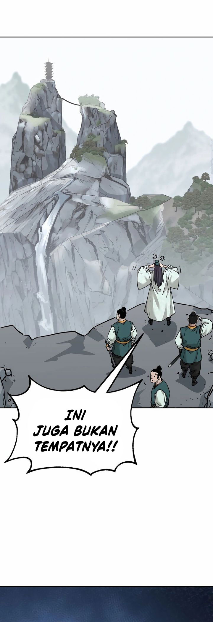 Chapter 143 - halaman 30