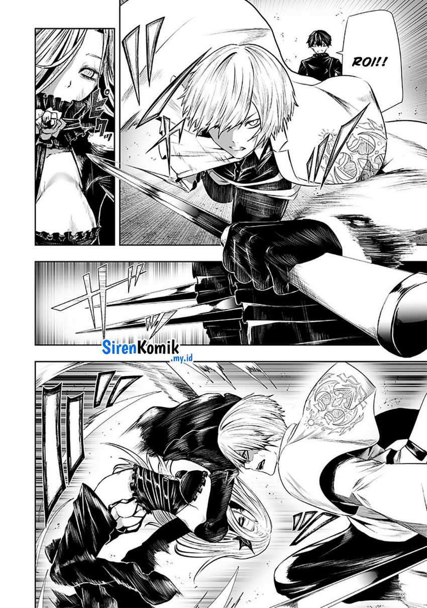 Chapter 95 - halaman 6