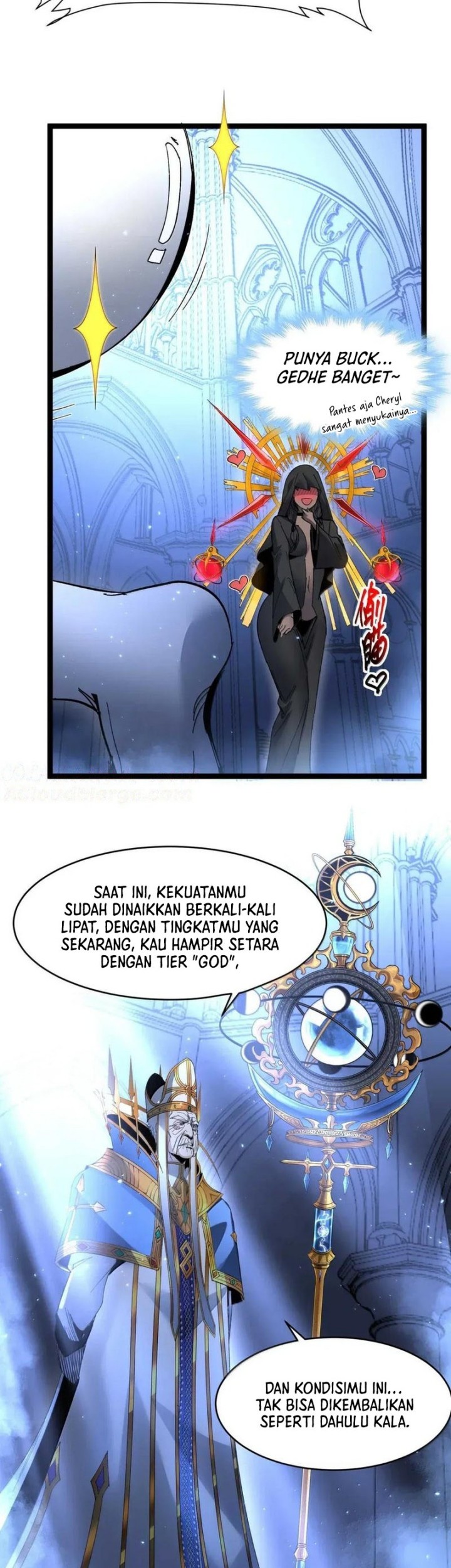 Chapter 151 - halaman 22