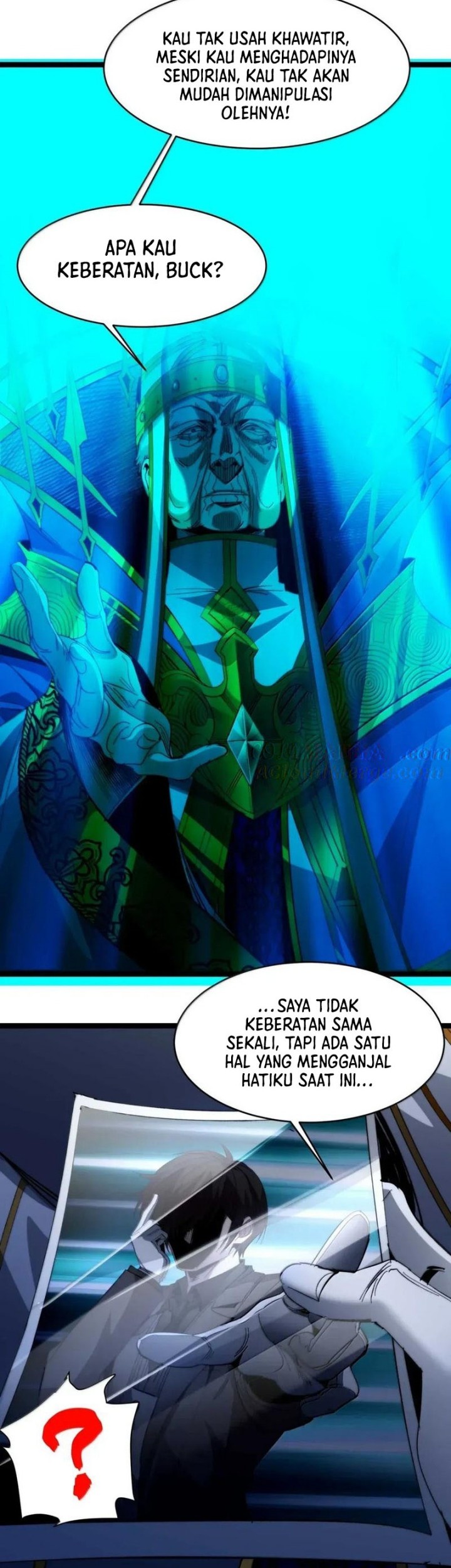 Chapter 151 - halaman 34