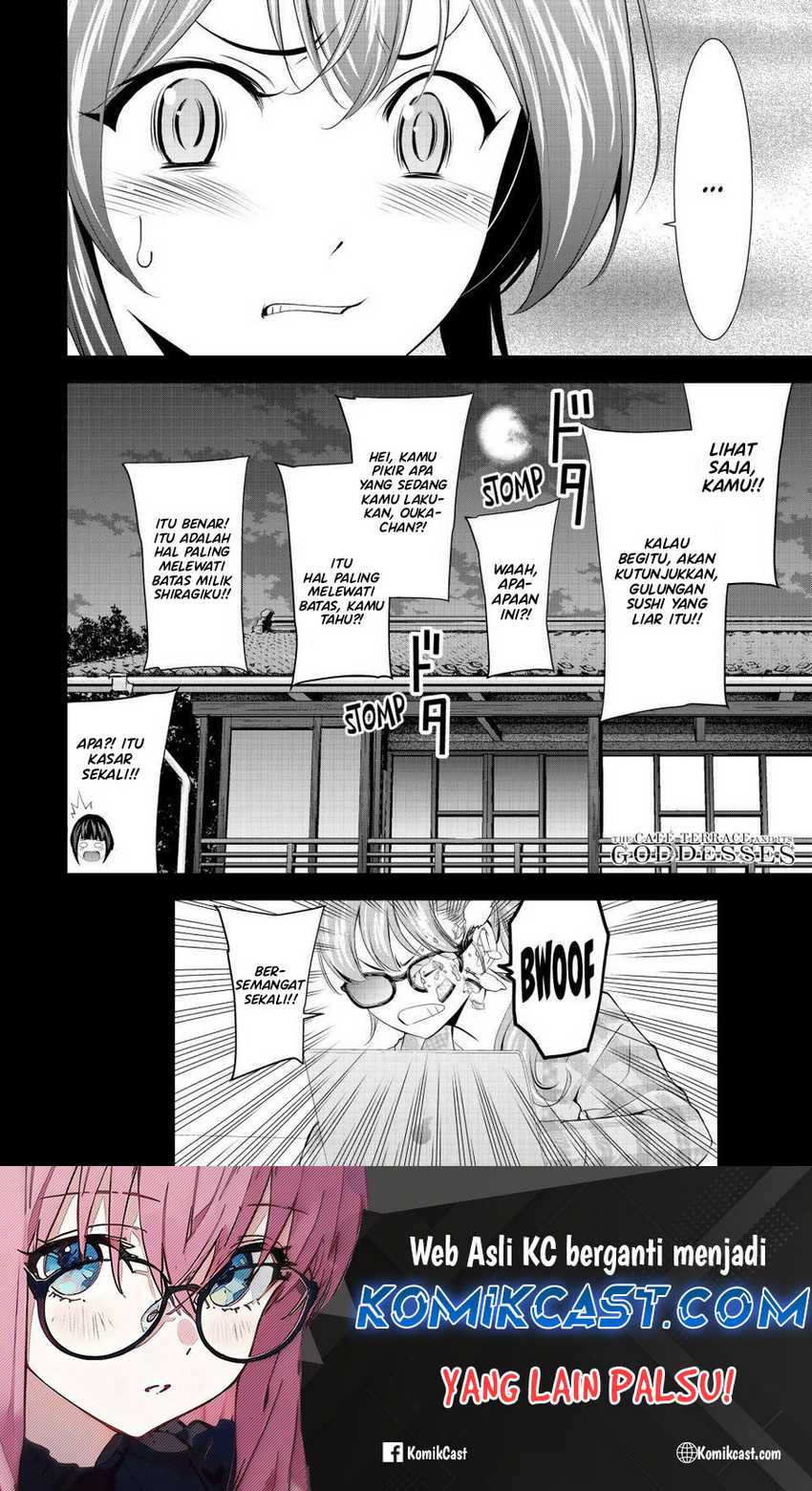 Chapter 168 - halaman 20