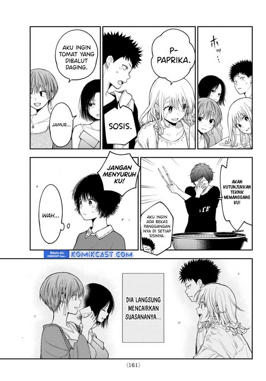 Chapter 160 - halaman 14