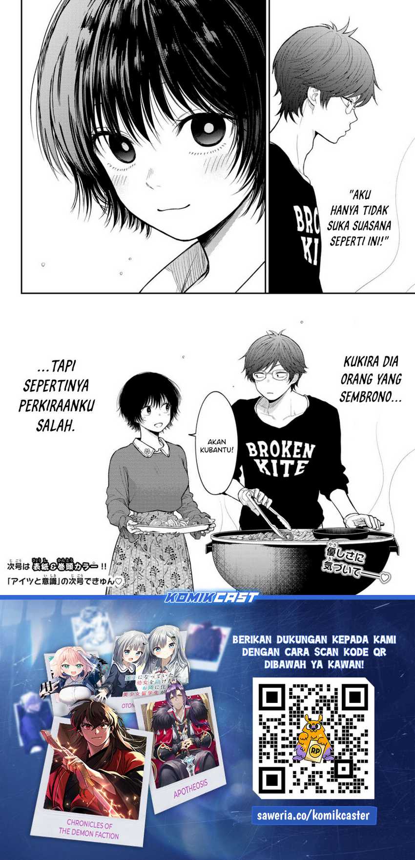 Chapter 160 - halaman 15