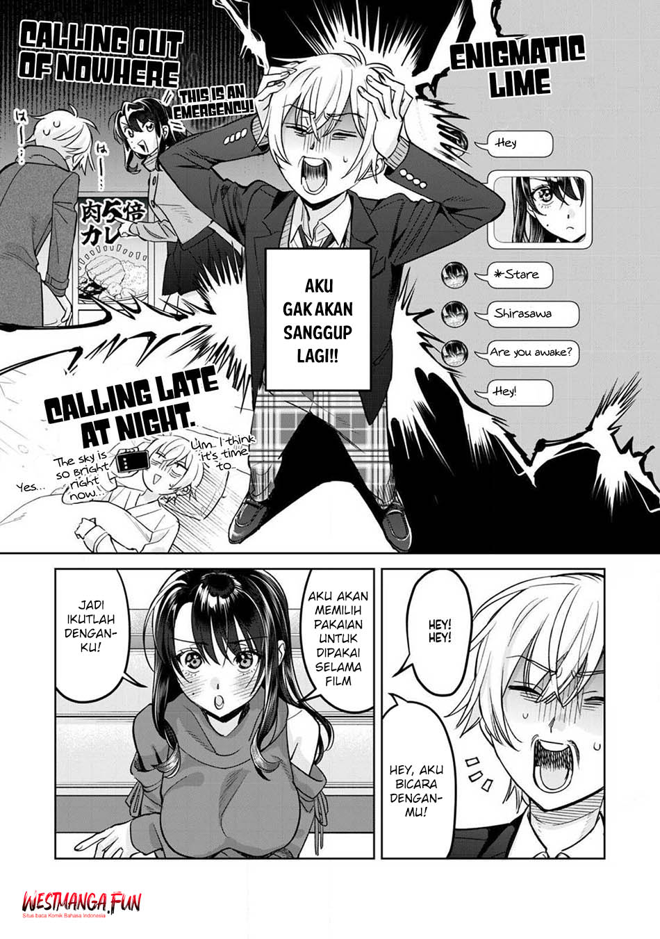 Chapter 75 - halaman 14