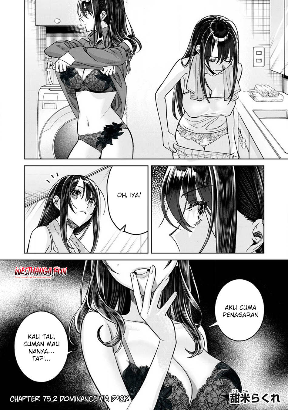Chapter 75 - halaman 17
