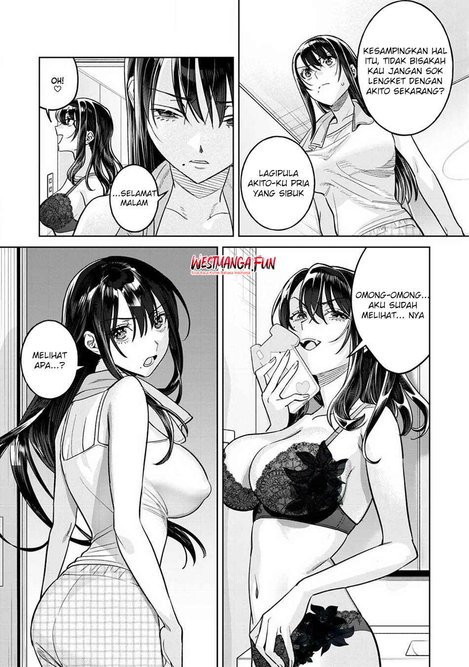 Chapter 75 - halaman 23