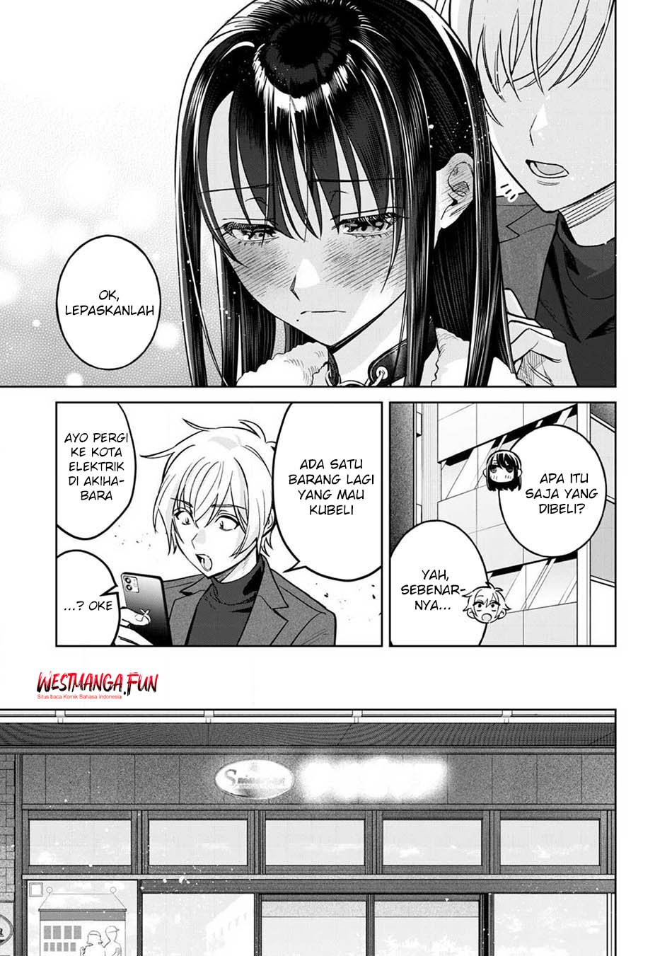 Chapter 75 - halaman 8