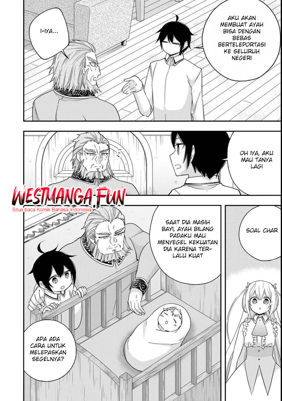 Chapter 109 - halaman 22