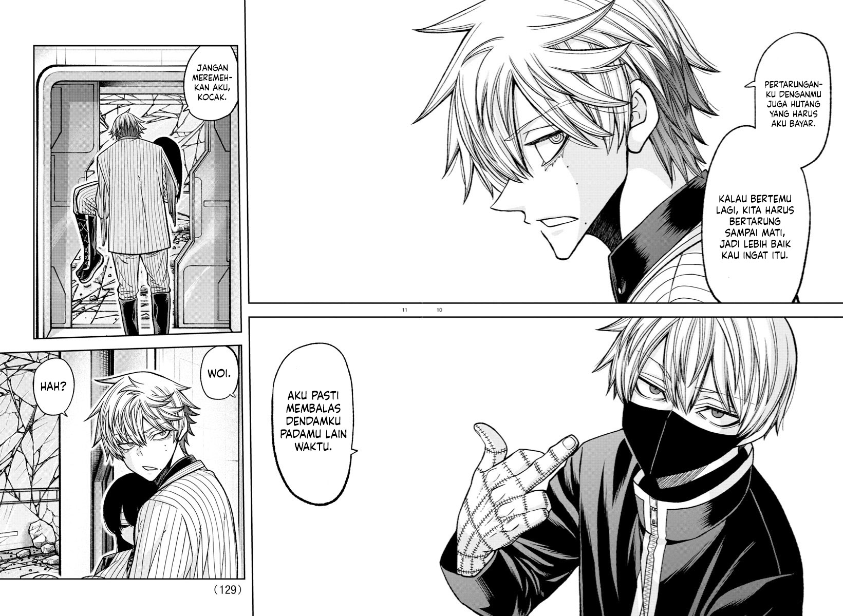 Chapter 137 - halaman 12