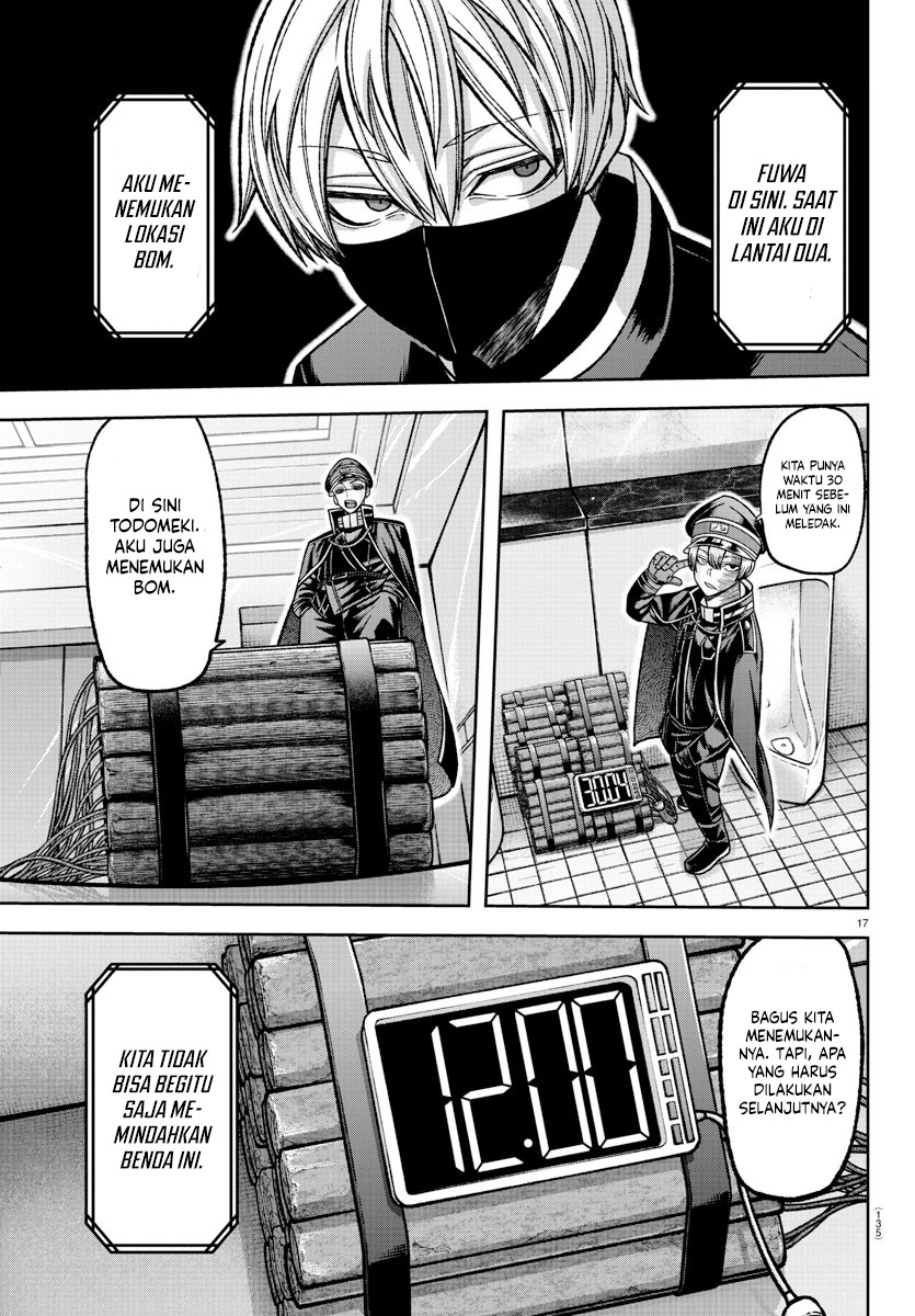 Chapter 137 - halaman 18