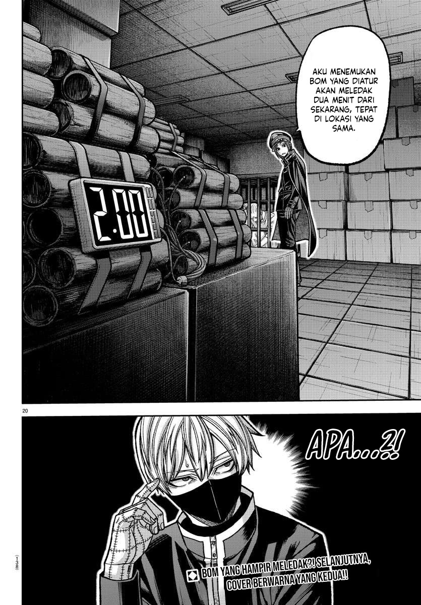 Chapter 137 - halaman 21