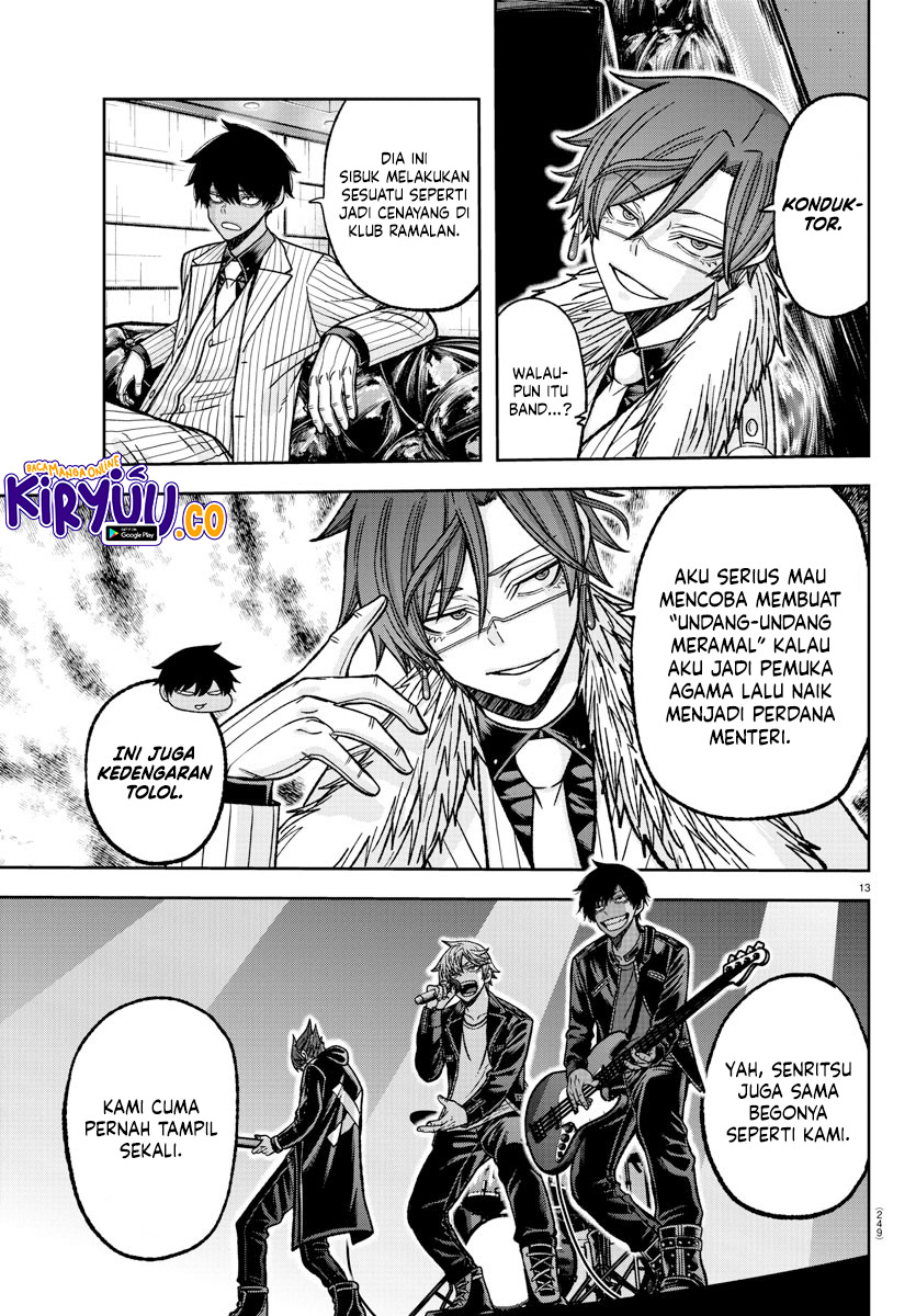 Chapter 136 - halaman 15