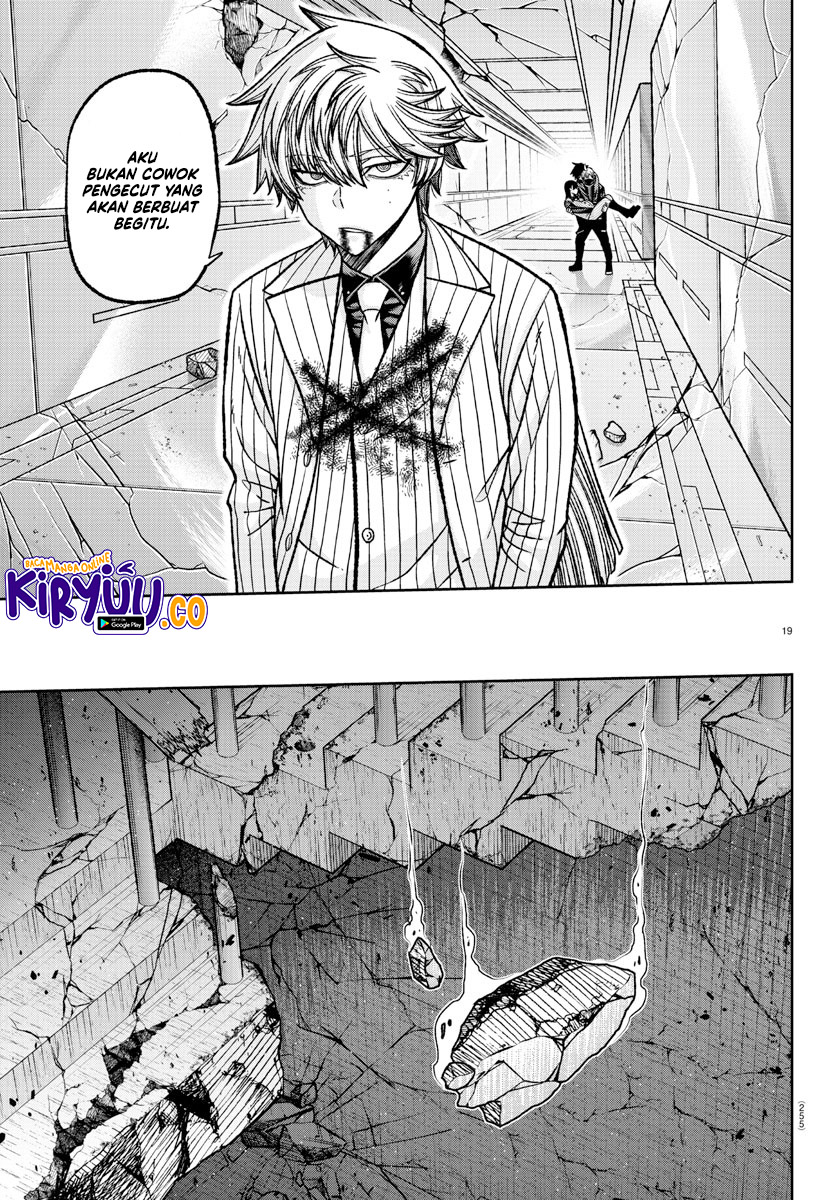 Chapter 136 - halaman 21