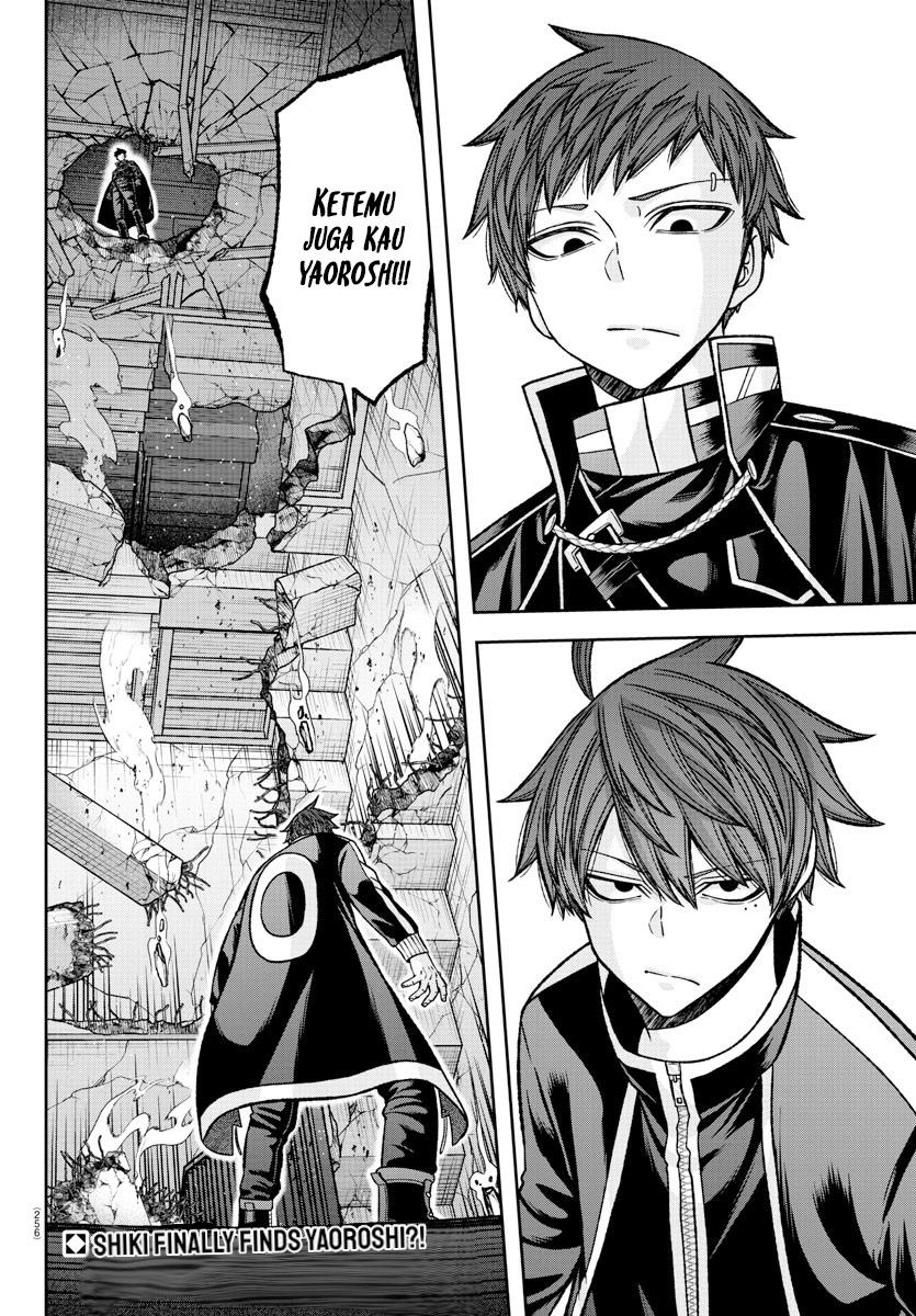Chapter 136 - halaman 22