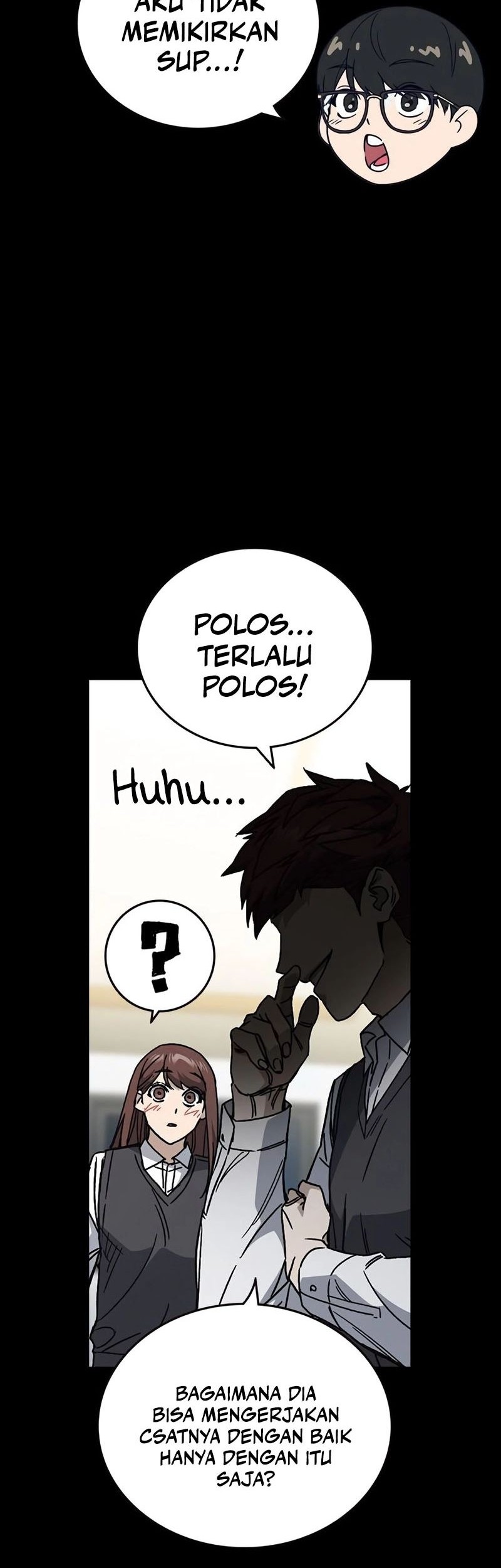 Chapter 261 - halaman 30