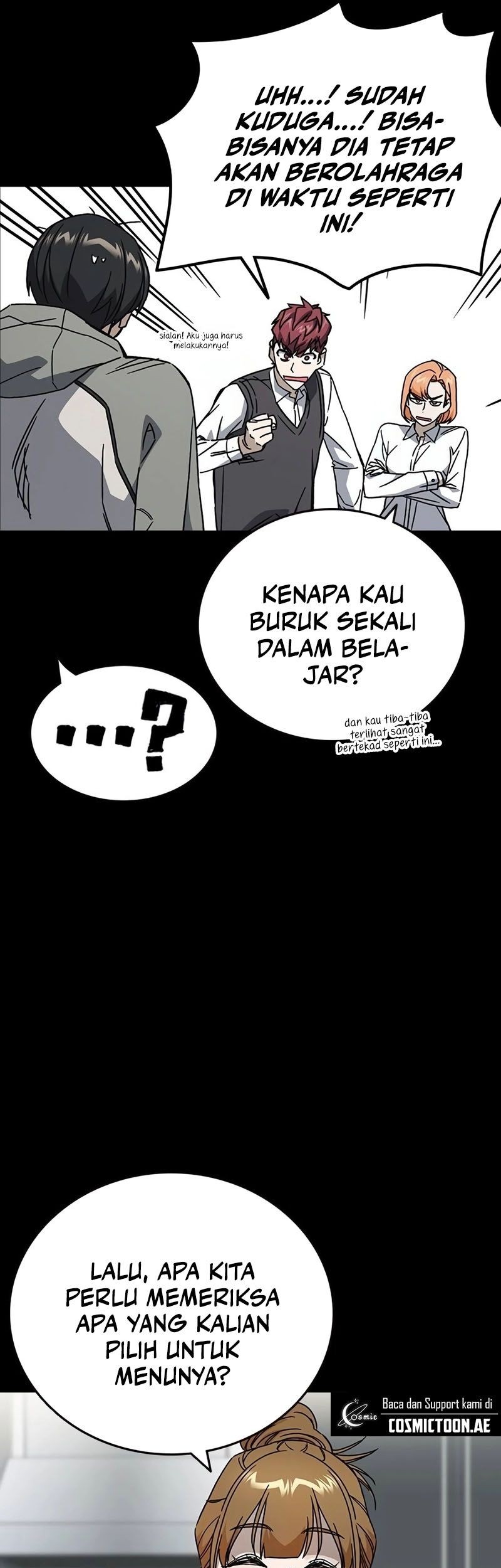 Chapter 261 - halaman 26