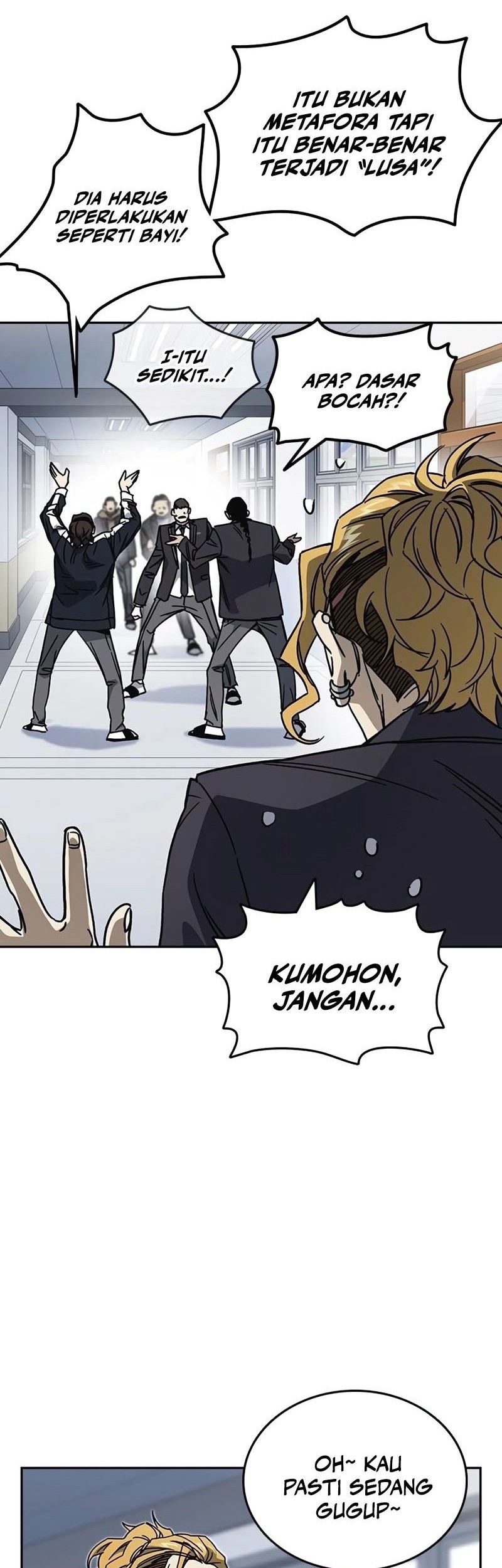 Chapter 260 - halaman 30