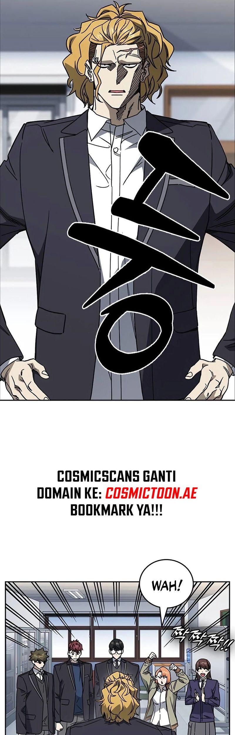 Chapter 260 - halaman 35