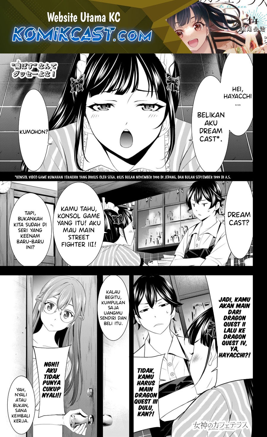 Chapter 169 - halaman 3